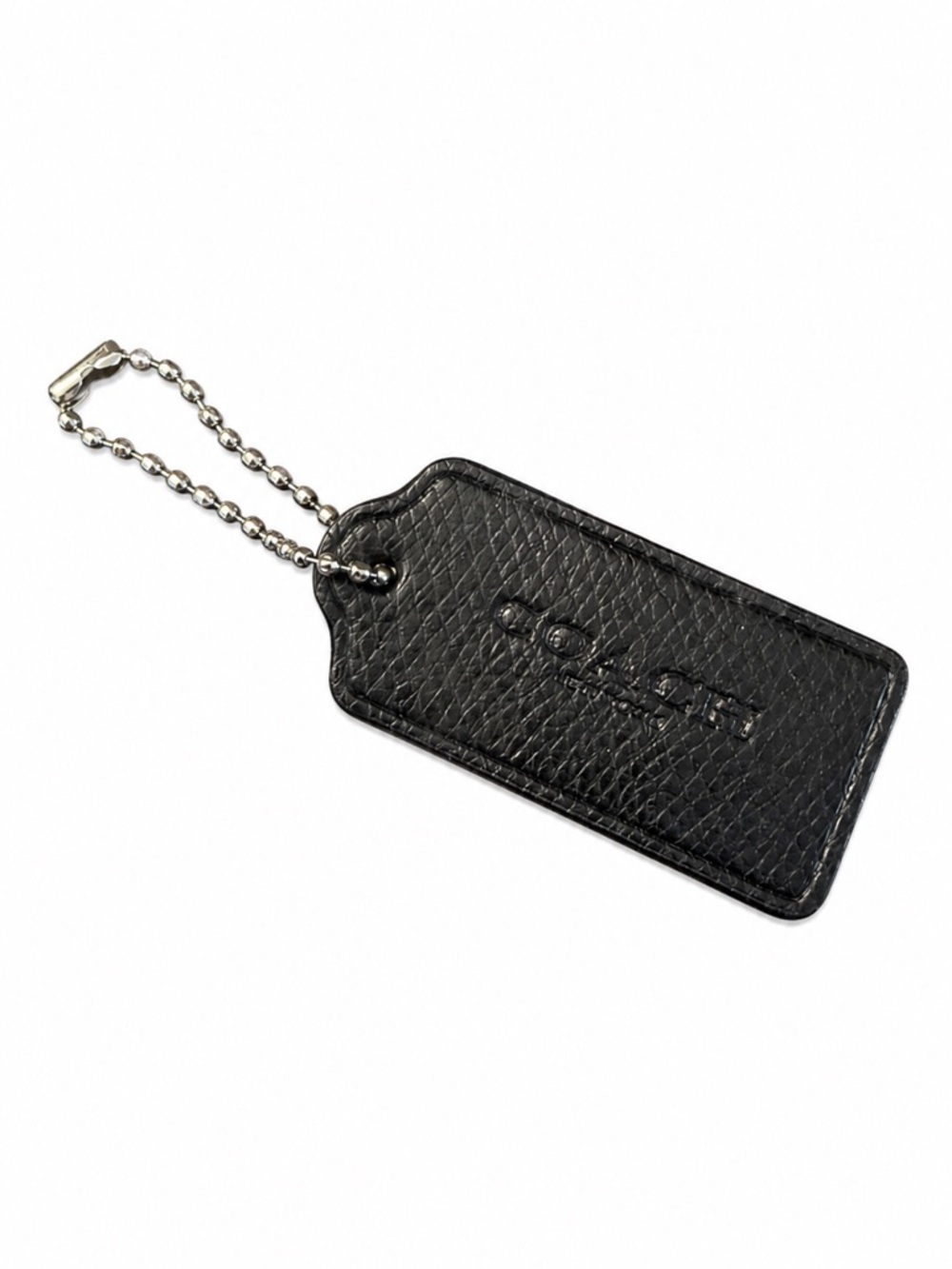 Coach tag
